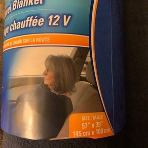 Subzero car blanket